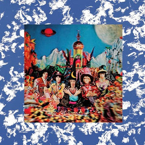 Rolling Stones - Their Satanic Majesties Request LP