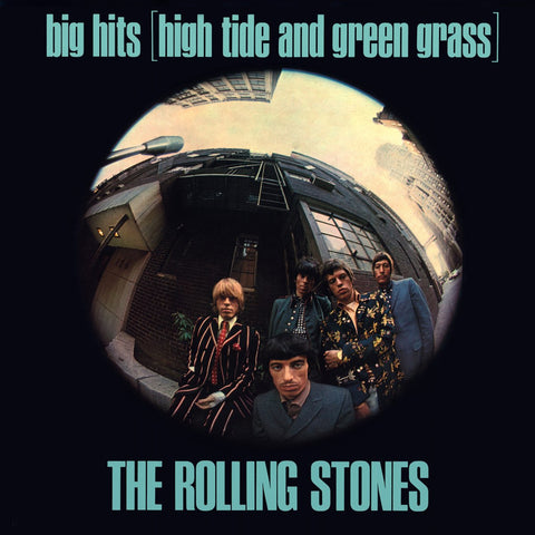 Rolling Stones - Big Hits (High Tide and Green Grass) (UK Version) LP