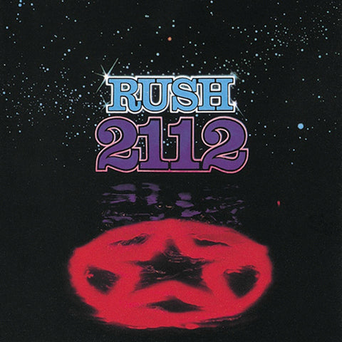 Rush - 2112 LP