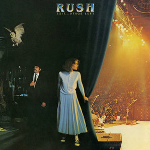 Rush - Exit... Stage Left 2LP (180G)