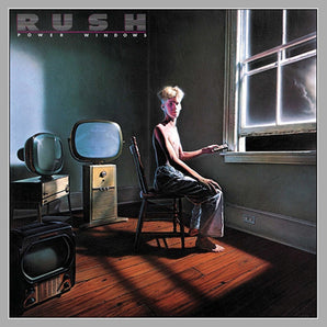 Rush - Power Windows LP