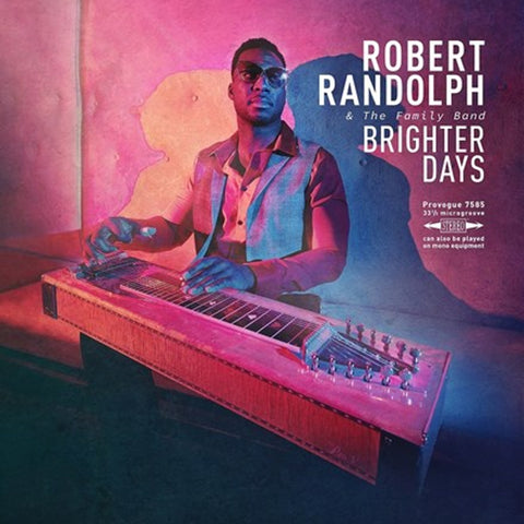 Robert Randolph & the Family Band - Brighter Days LP