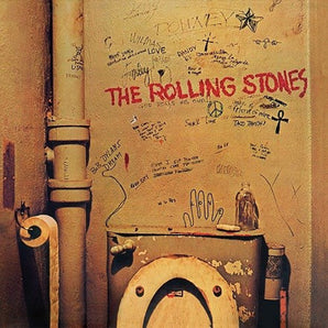 Rolling Stones - Beggars Banquet LP