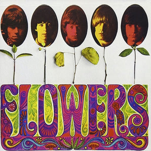 Rolling Stones - Flowers LP