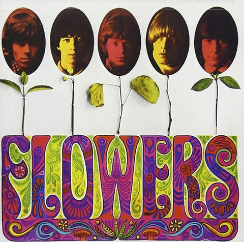 Rolling Stones - Flowers LP
