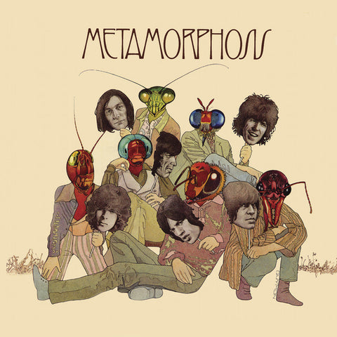 Rolling Stones - Metamorphosis