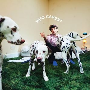 Rex Orange County - Who Cares? LP