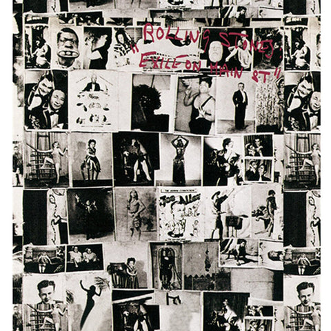 Rolling Stones - Exile on Main St. 2LP