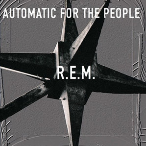 R.E.M. - Automatic For The People LP (180g Yellow Vinyl)