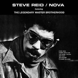 Steve Reid - Nova LP (MARKDOWN)