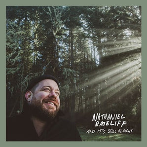 Nathaniel Rateliff - And It's Still Alright LP (180g Coke Bottle Clear Vinyl)