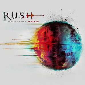 Rush - Vapor Trails Remixed 2LP