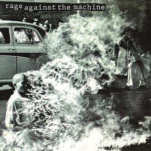 Rage Against The Machine - Rage Against The Machine: 20th Anniversary LP (180g)