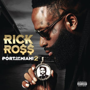 Rick Ross - Port of Miami 2 2LP