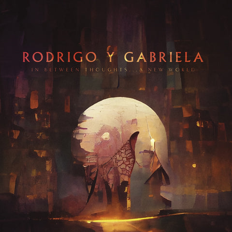 Rodrigo y Gabriela - In Between Thoughts... A New World (Gold Nugget Vinyl)