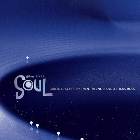 Soul (Trent Reznor & Atticus Ross) - Original Film Score LP