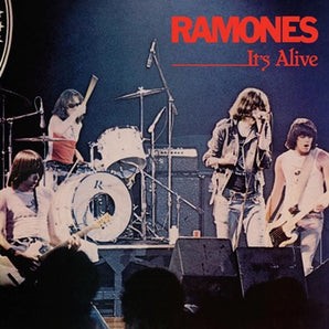 Ramones - It's Alive LP