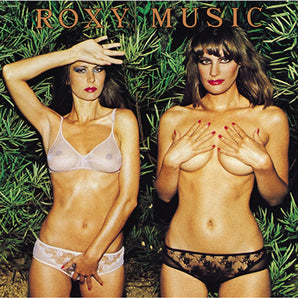 Roxy Music - Country Life LP