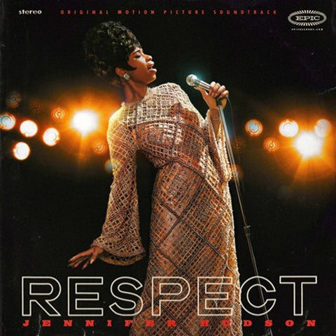 Respect (Jennifer Hudson) - Soundtrack 2LP