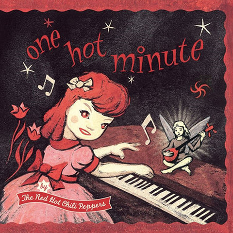 Red Hot Chili Peppers - One Hot Minute LP