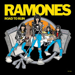 Ramones - Road to Ruin LP