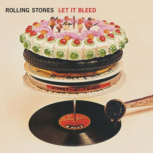 Rolling Stones - Let It Bleed (50th Anniversary) LP