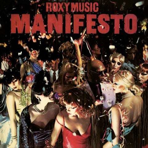 Roxy Music - Manifesto (Half-Speed Master) LP