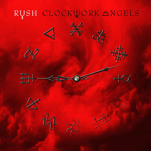 Rush - Clockwork Angels 2LP