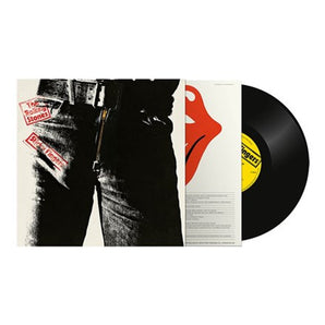 Rolling Stones - Sticky Fingers (180g Half-Speed Master) LP