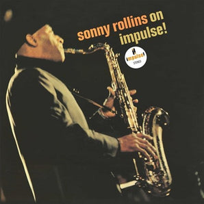 Sonny Rollins - On Impulse 2021 LP