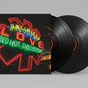 Red Hot Chili Peppers - Unlimited Love 2LP