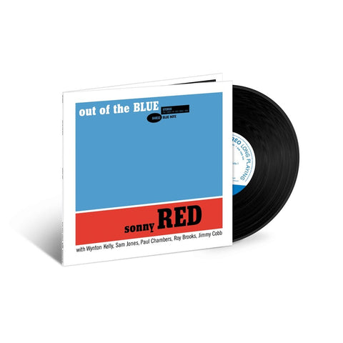 Sonny Red - Out of the Blue LP