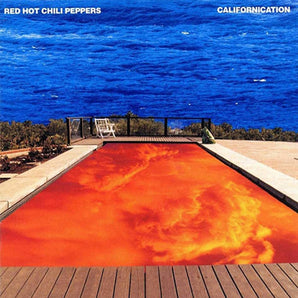 Red Hot Chili Peppers - Californication 2LP