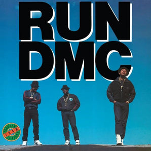 Run DMC- Tougher Than Leather LP