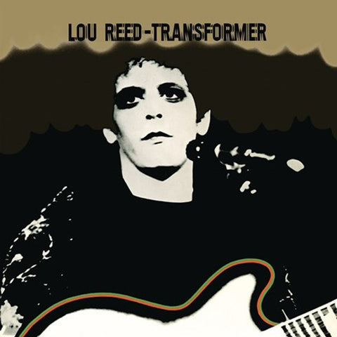Lou Reed - Transformer (RSD Essential - White Vinyl)LP