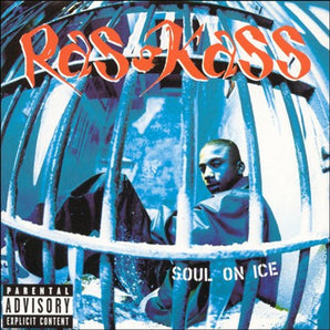 Ras Kass - Soul On Ice LP (Markdown)