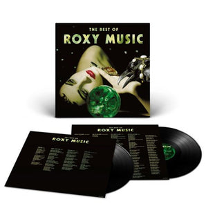 Roxy Music - Best Of 2LP