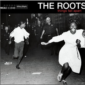 The Roots - Things Fall Apart LP