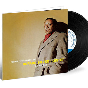 Horace Silver - Further Explorations LP