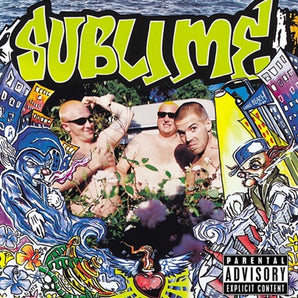 Sublime - Second Hand Smoke LP
