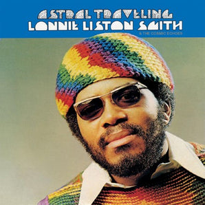 Lonnie Liston-Smith - Astral Traveling LP
