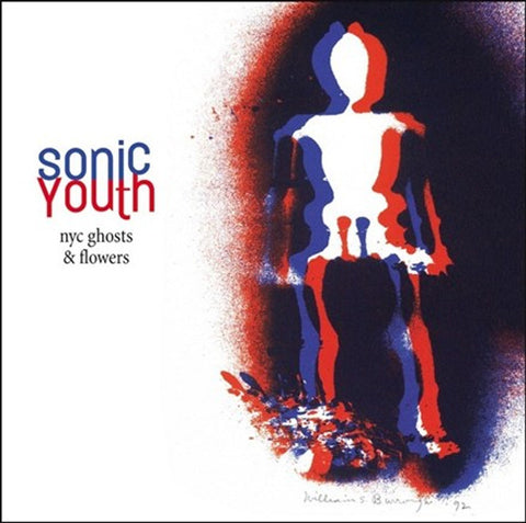 Sonic Youth - NYC Ghosts and Flowers LP – Eroding Winds