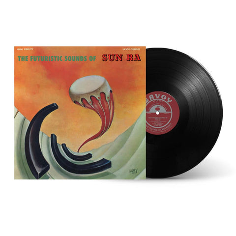 Sun Ra - Futuristic Sounds of Sun Ra LP