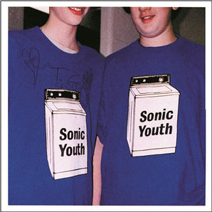 Sonic Youth - Washing Machine 2LP