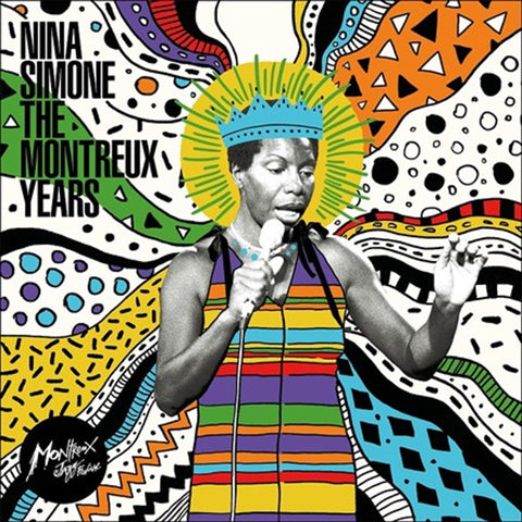 Nina Simone - The Montreux Years 2LP