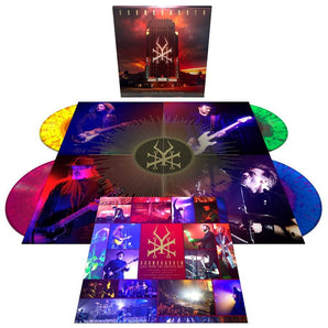 Soundgarden - Live From The Artists Den 4LP (Colored Vinyl)