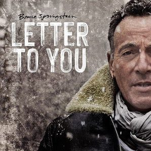 Bruce Springsteen - A Letter to You LP