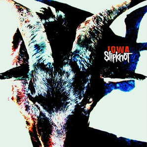 Slipknot - Iowa 2LP (Translucent Green Vinyl)