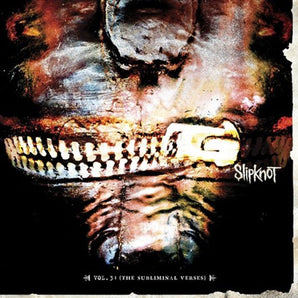 Slipknot - Vol. 3: The Subliminal Verses CD