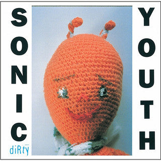 Sonic Youth - Dirty LP